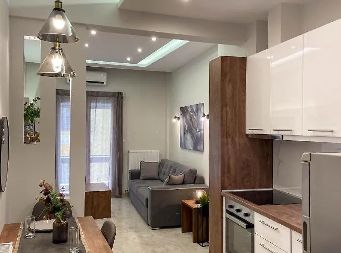 Апартаменты C.3 Anemone Lux_apartment